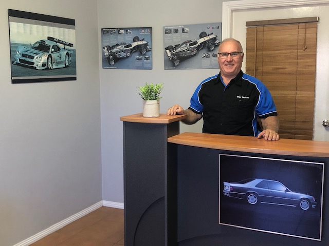Star Motors Tanworth