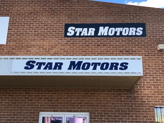 Star Motors Tanworth