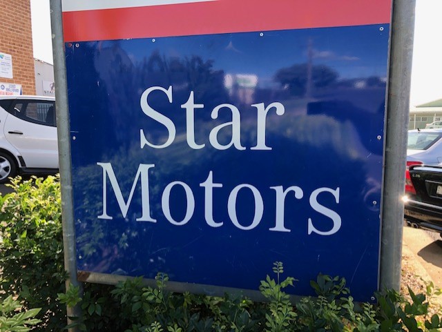 Star Motors Tanworth
